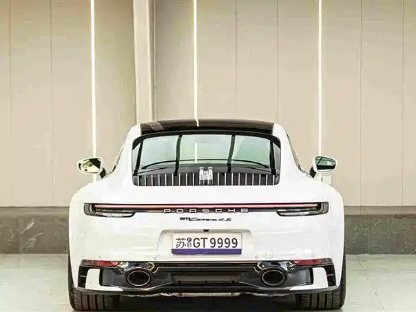 Porsche 911 — миниатюра 7