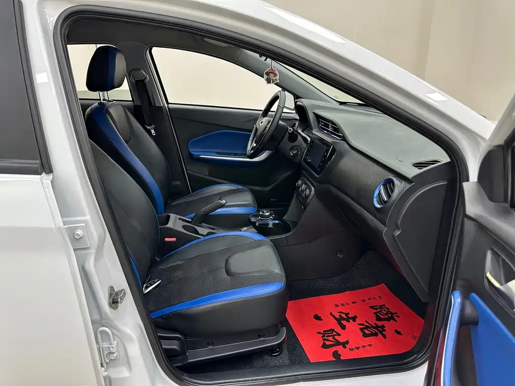 Chery New Energy Tiggo 3xe — миниатюра 27