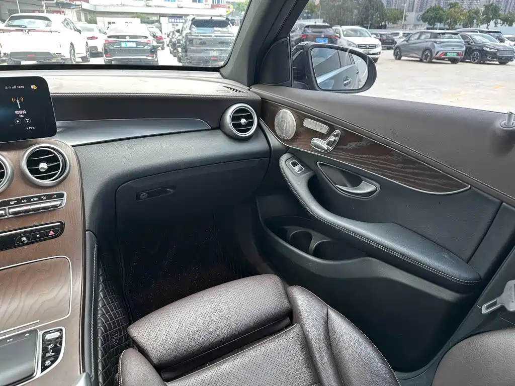 Mercedes-Benz GLC — миниатюра 15