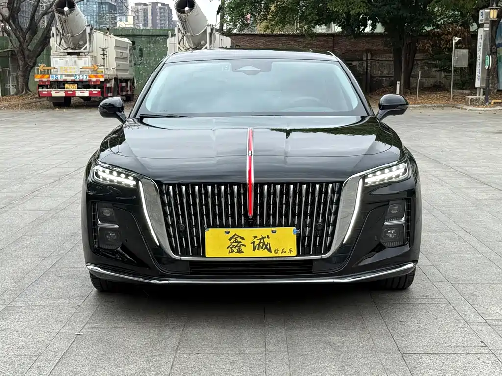 Hongqi HONGQI H5