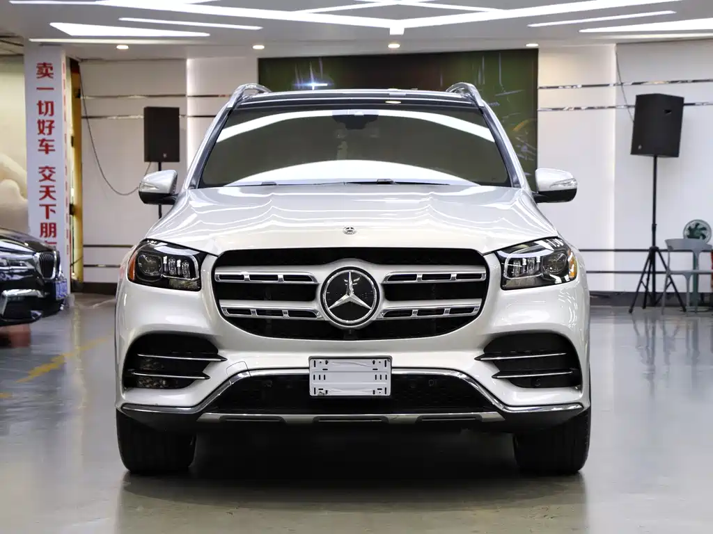MERCEDES-BENZ GLS