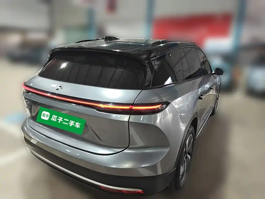 NIO ES6 — миниатюра 10