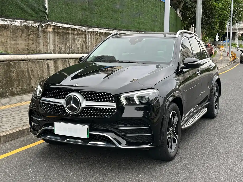 MERCEDES-BENZ GLE NEW ENERGY