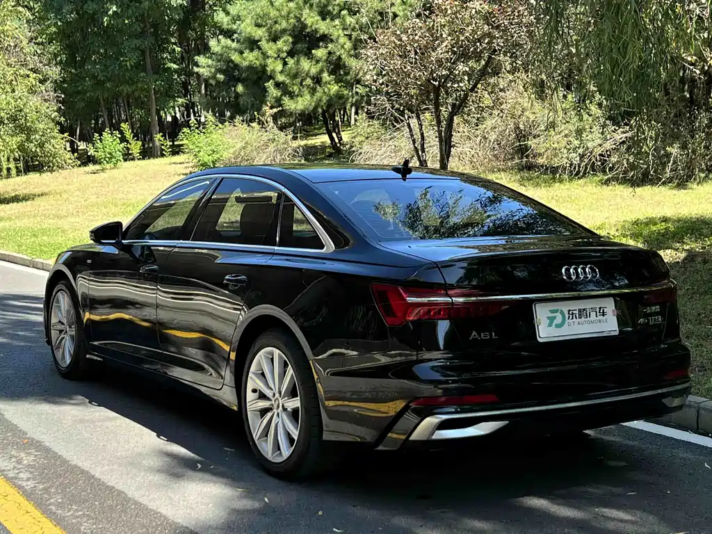 Audi A6L — миниатюра 6