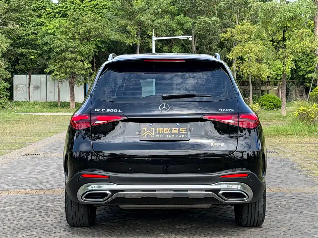 Mercedes-Benz GLC — миниатюра 5