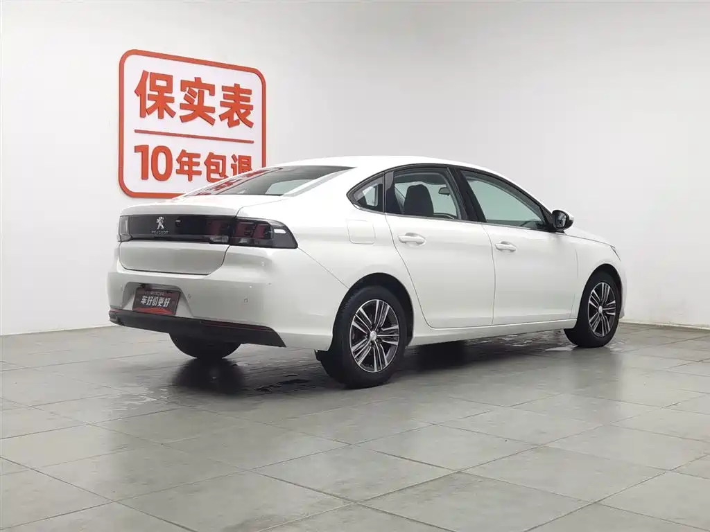 Peugeot 308 2018 1.6L AT Luxury