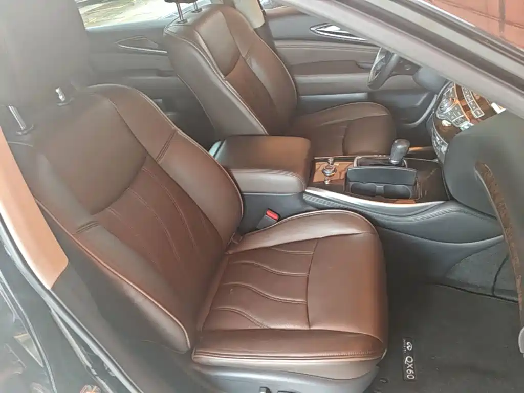 Infiniti QX60 (Import) — миниатюра 25