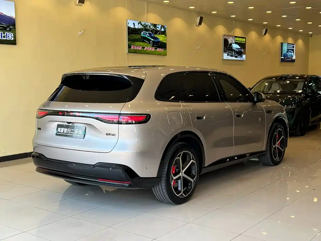 AITO AITO M6 — миниатюра 3