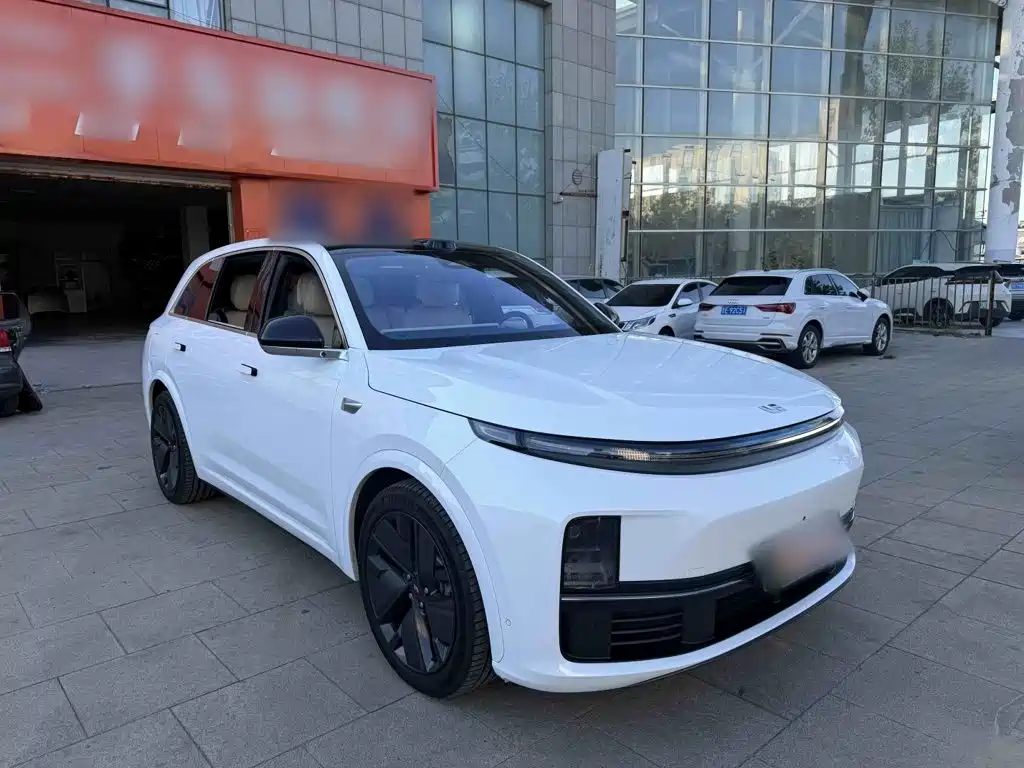 Li Auto Li L7 — миниатюра 9