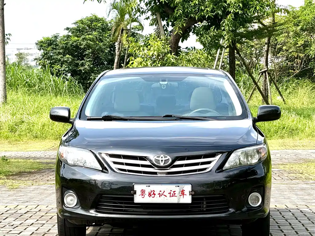 Toyota Corolla — миниатюра 3