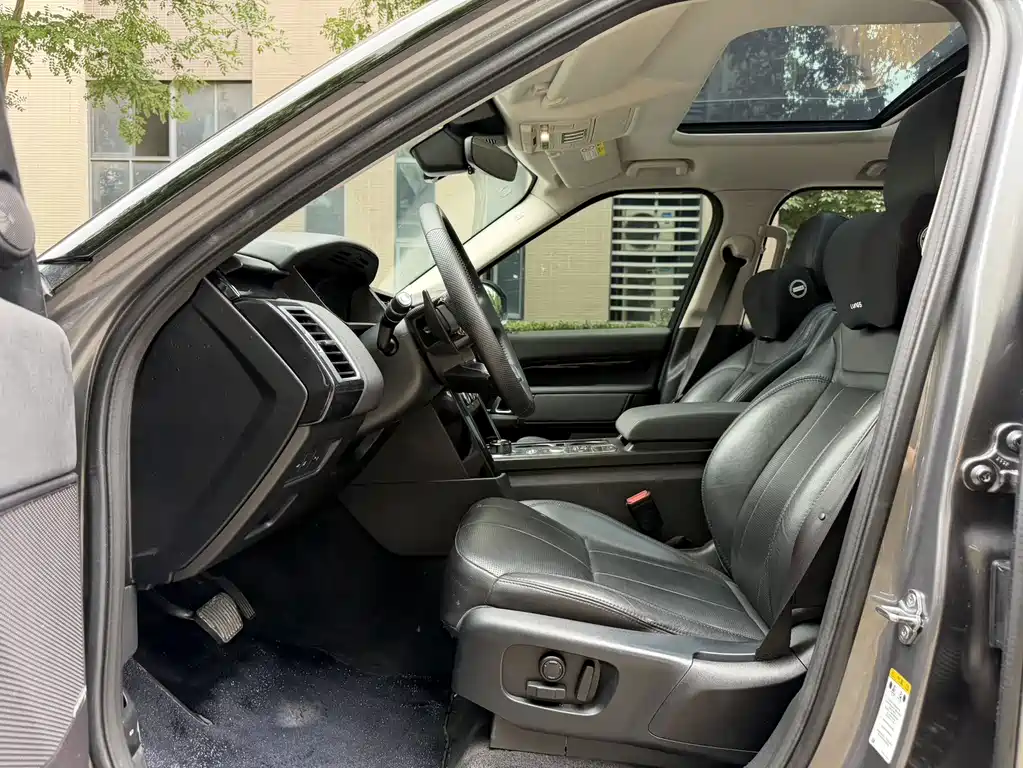 Land Rover Discovery — миниатюра 5