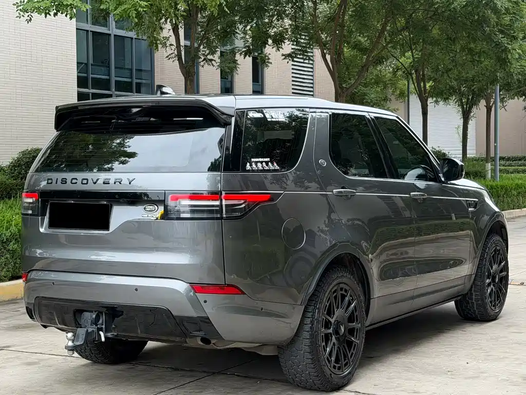 Land Rover Discovery — миниатюра 17