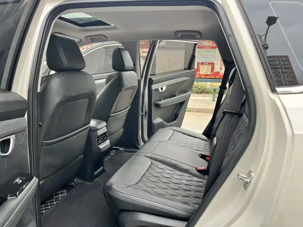 WULING WULING XINGCHEN