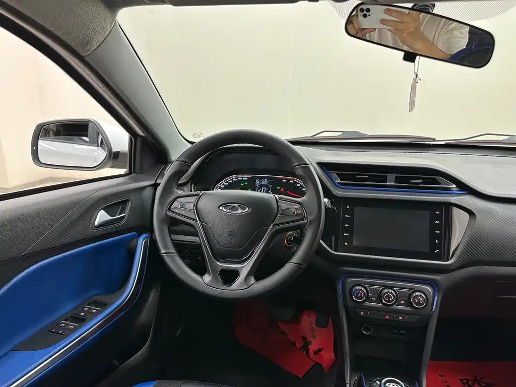 Chery New Energy Tiggo 3xe — миниатюра 20
