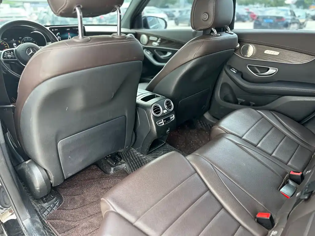 Mercedes-Benz GLC — миниатюра 9