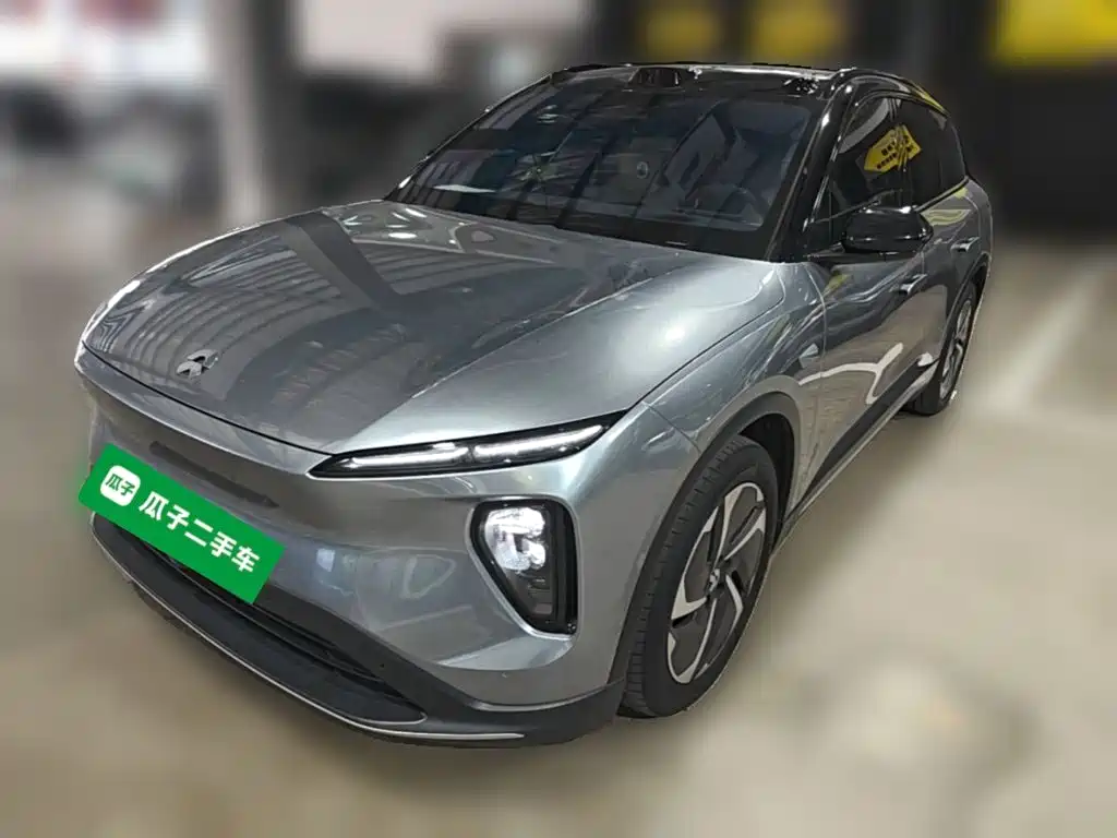NIO ES6 — миниатюра 3