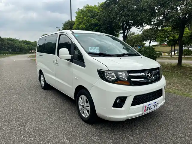 2016 JAC M3(Refine)