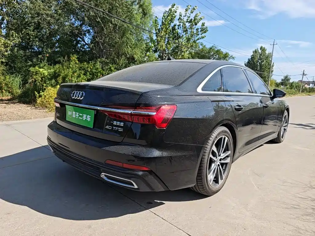 Audi A6L — миниатюра 7