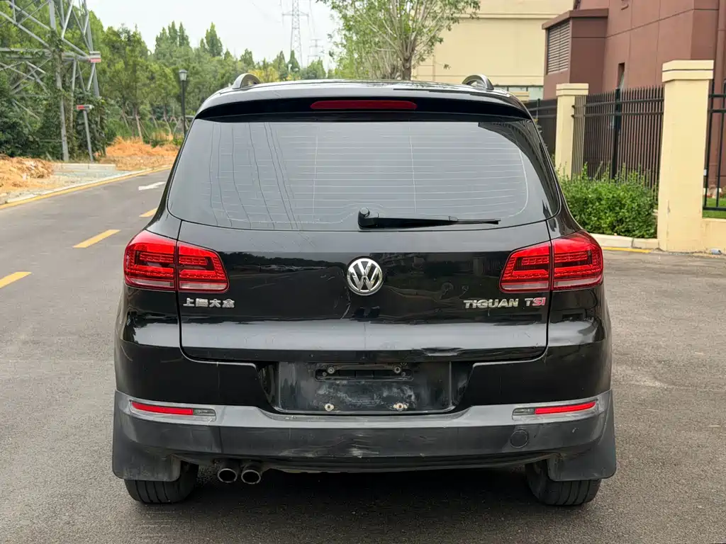 Volkswagen Tiguan — миниатюра 7