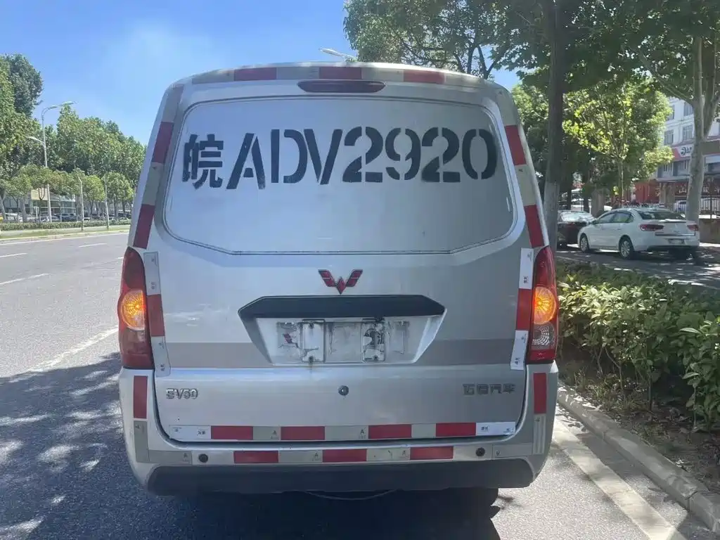 Wuling Wuling EV50 — миниатюра 3