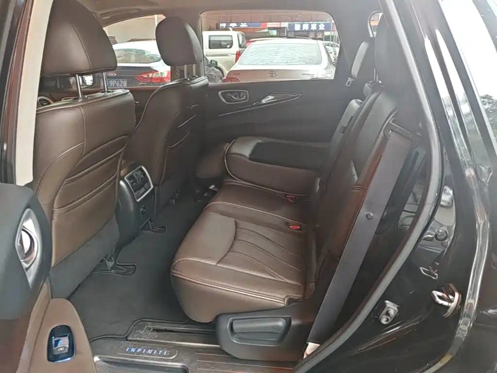 Infiniti QX60 (Import) — миниатюра 17