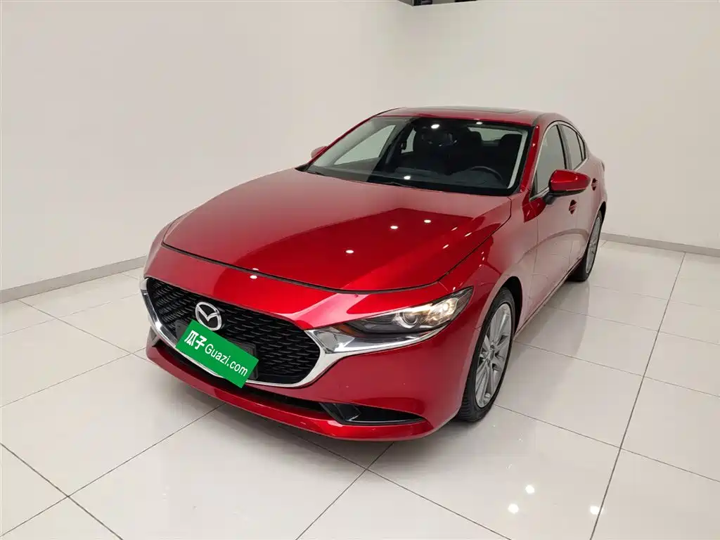 Mazda 3 Axela 2021