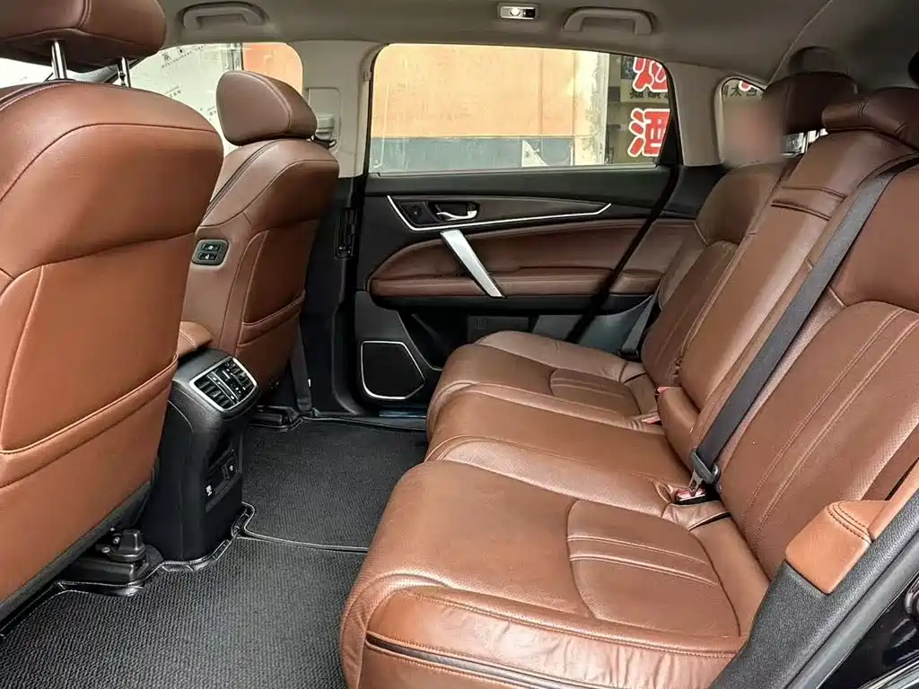 Honda Avancier — миниатюра 15