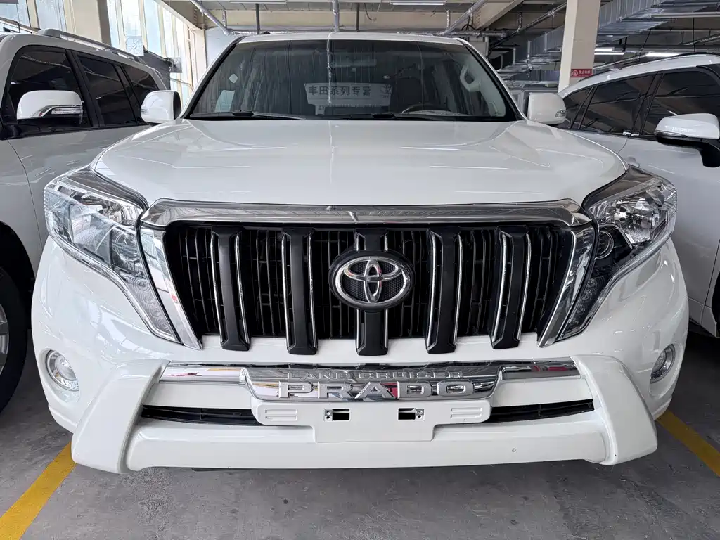 Toyota Prado — миниатюра 2