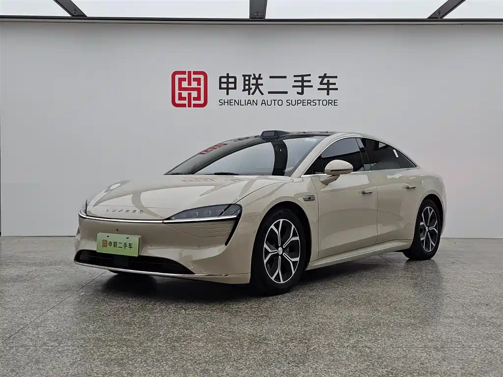 Luxeed Zhijie S7 2025