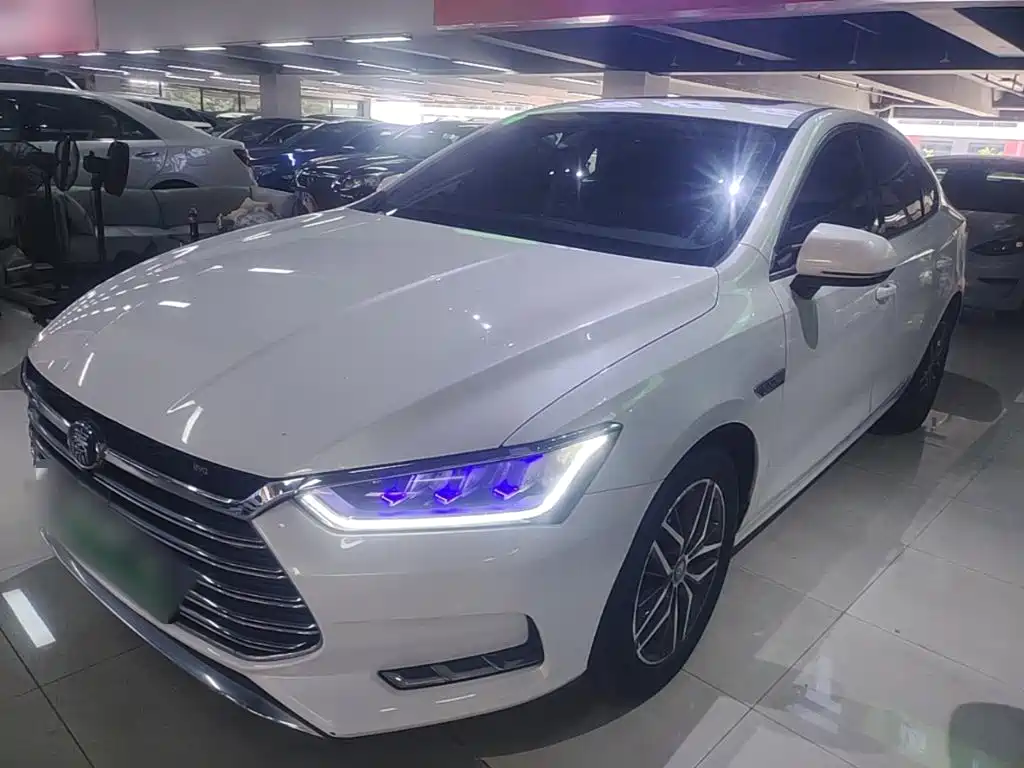 BYD Qin Pro NEV