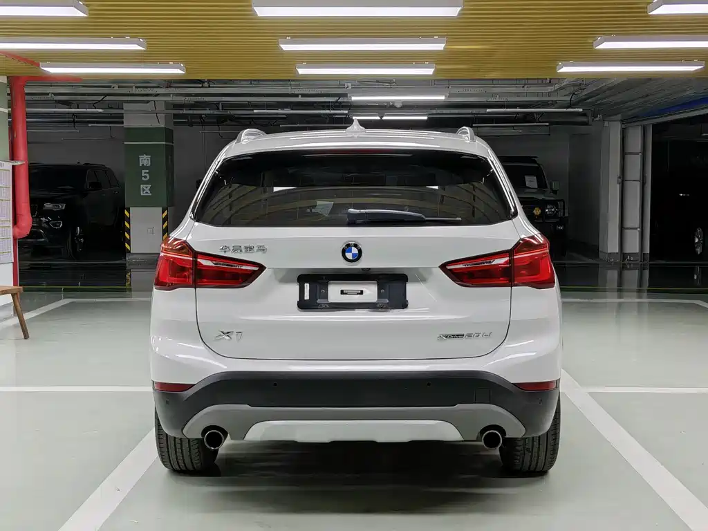 BMW X1 2019 xDrive20Li Premium