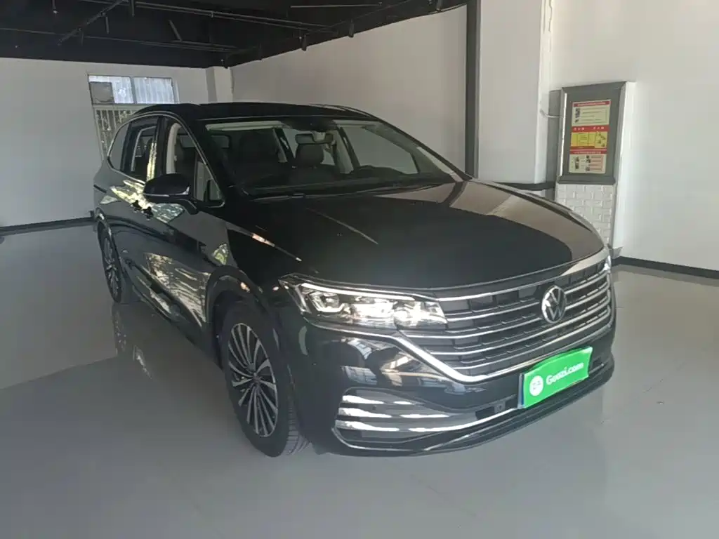 Volkswagen Viloran — миниатюра 4
