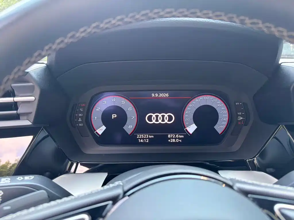 Audi A3 — миниатюра 14
