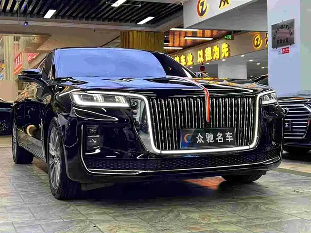 2020 Hongqi H9