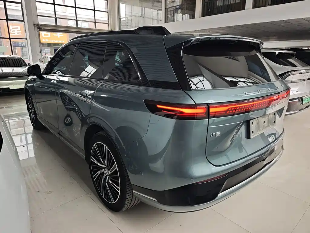 XPeng G9 — миниатюра 18