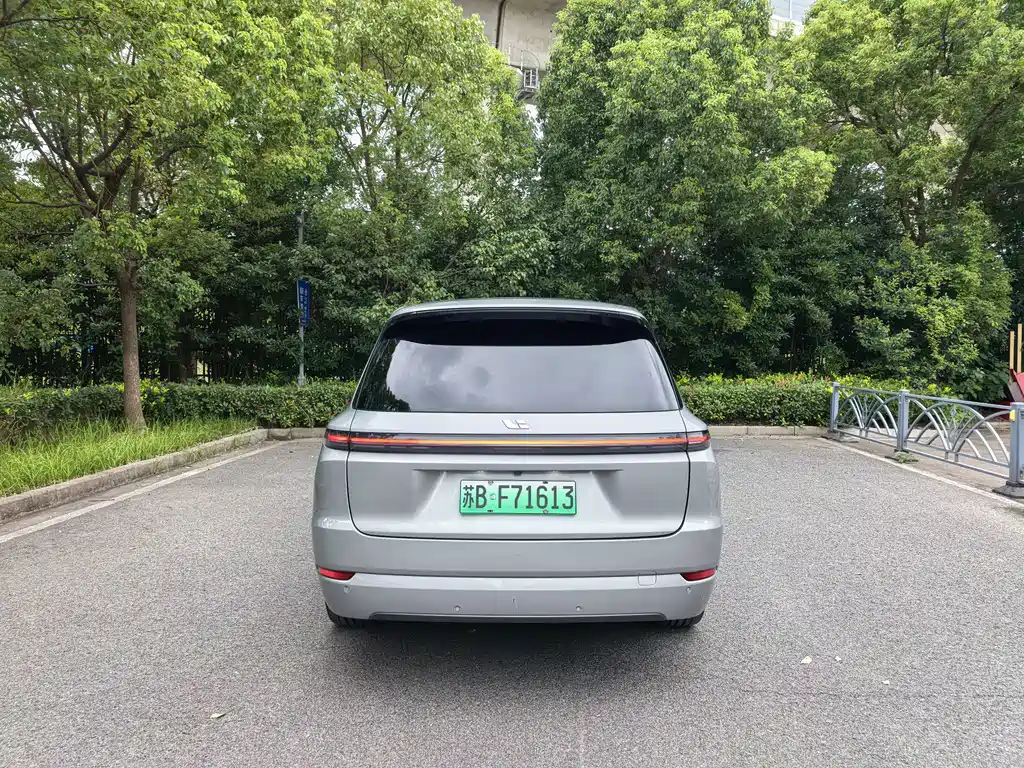 Li Auto Li L9 — миниатюра 6