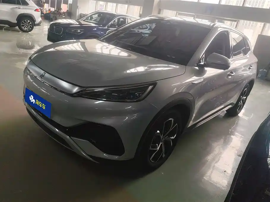 BYD YUAN PLUS