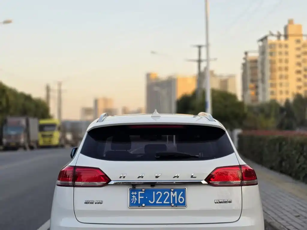 HAVAL H6