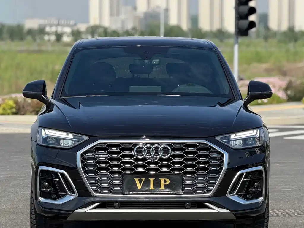 Audi Q5L Sportback 2021 40 TFSI Luxury