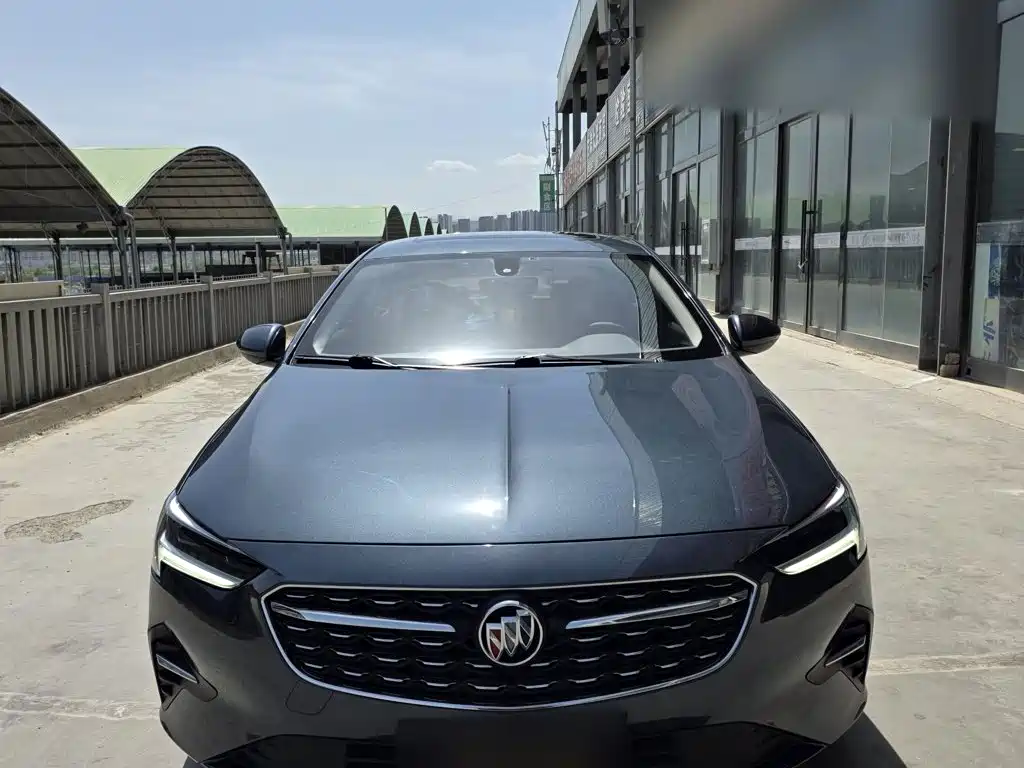 Buick Regal — миниатюра 7