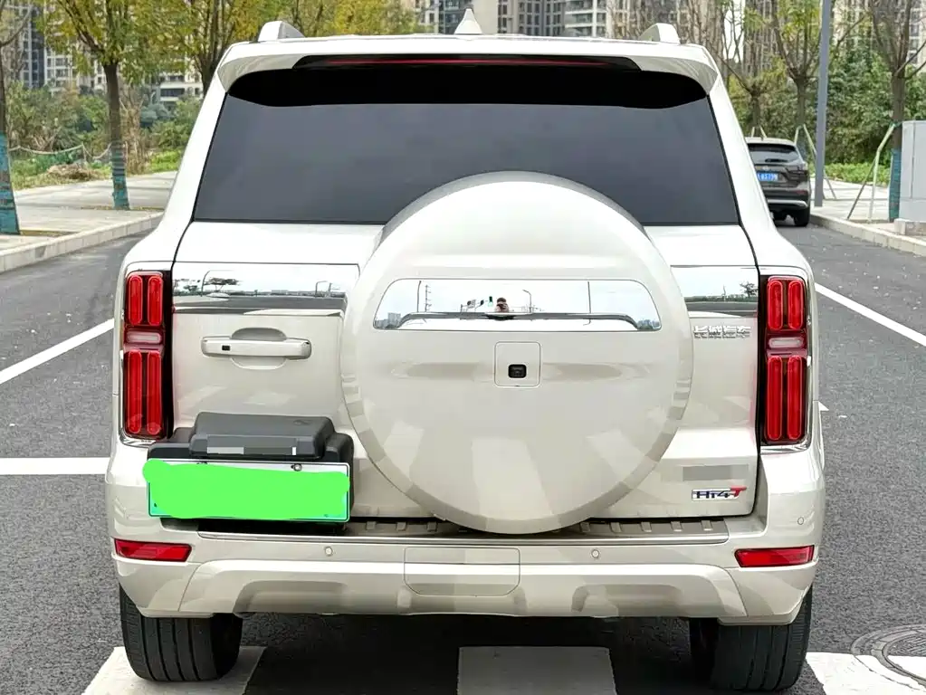 TANK TANK 500 NEW ENERGY