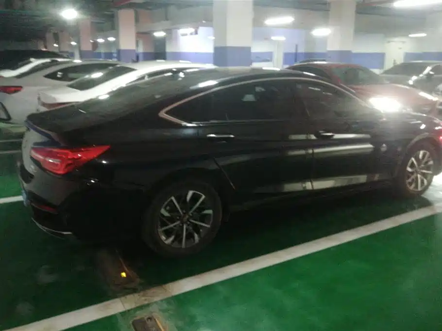 Hongqi HONGQI H5