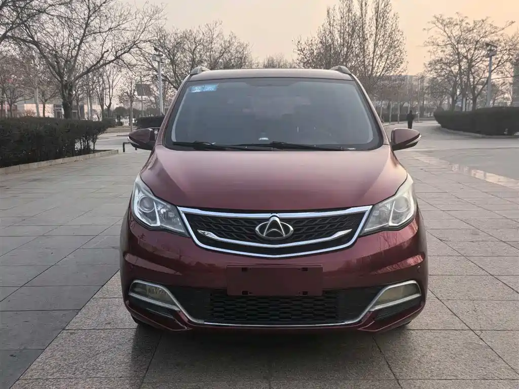 CHANGAN CHANGAN AUCHAN A600