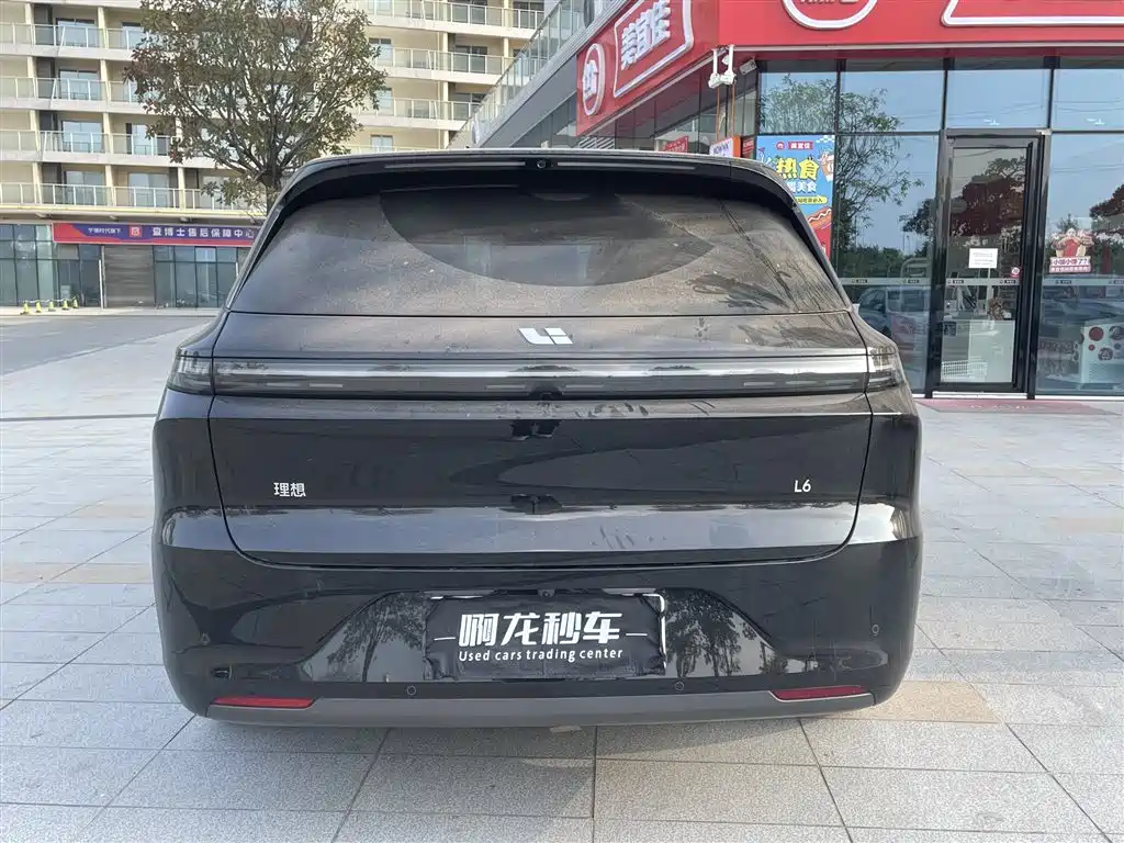 Li Auto IDEAL L6