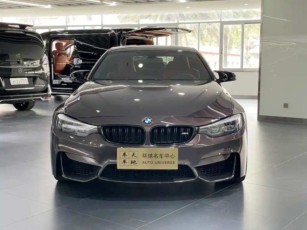 BMW M4 2018