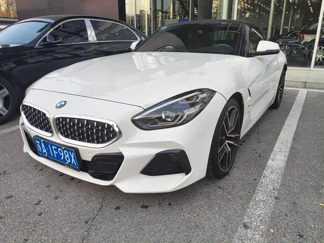 BMW Z4 2020