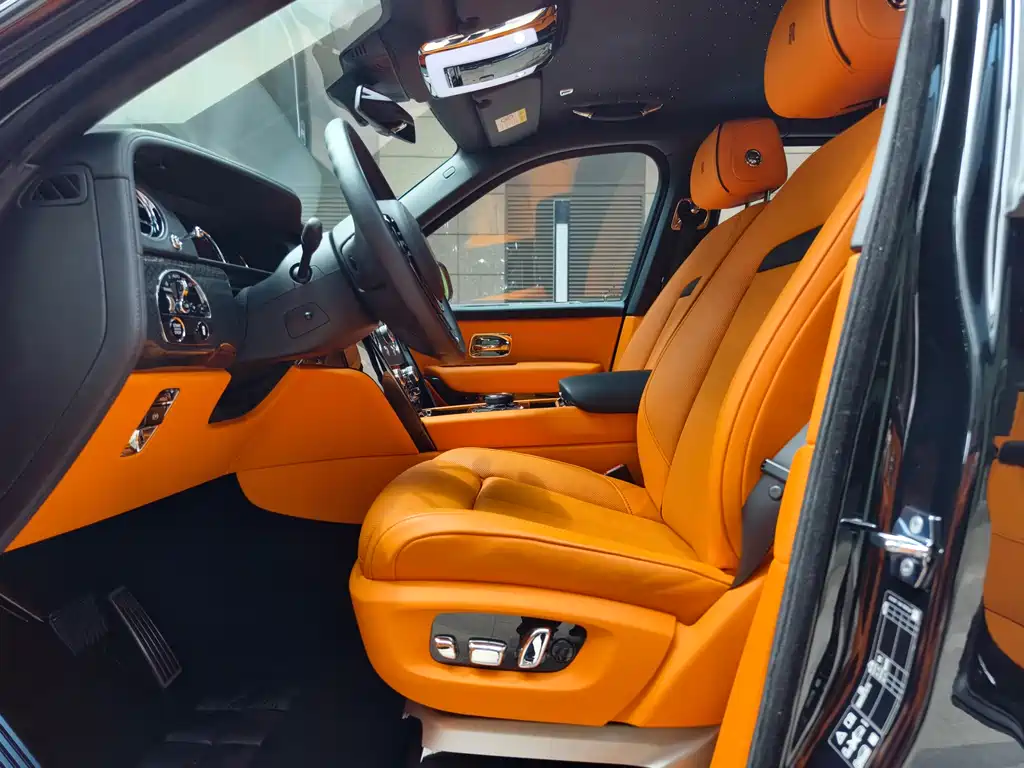 Rolls-Royce Cullinan 2020 Black Badge