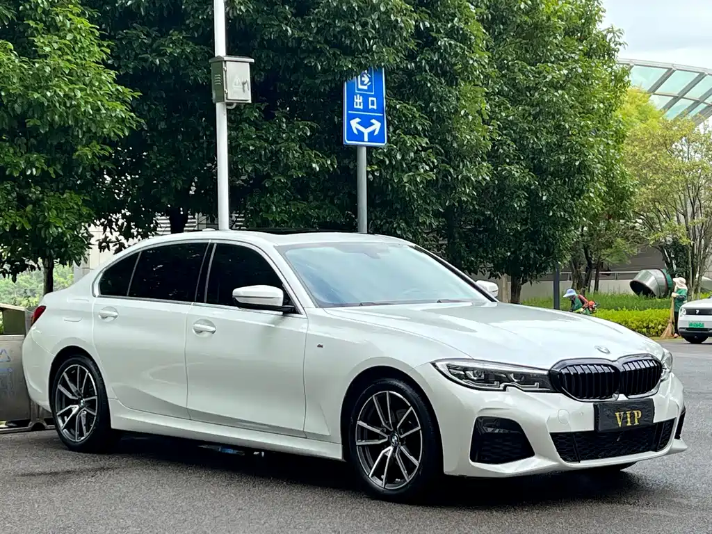 BMW 3 Series — миниатюра 3