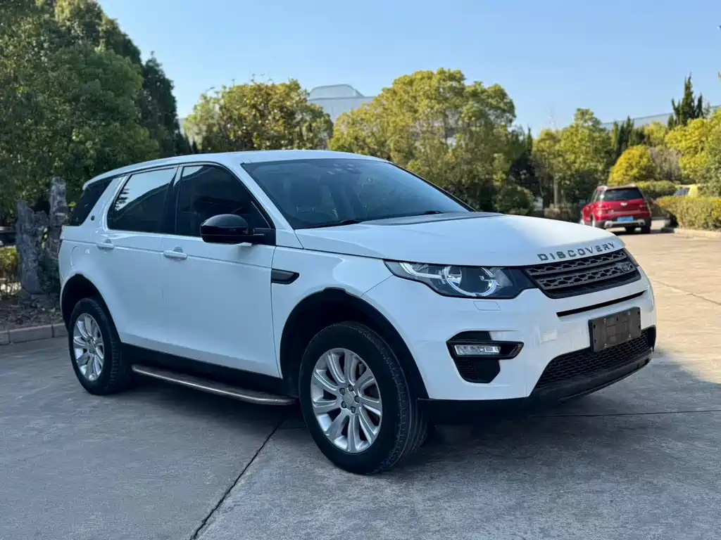 LAND ROVER DISCOVER SHENXING