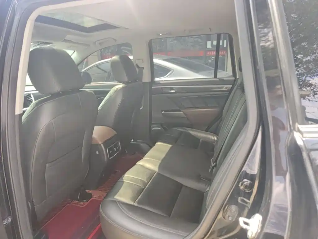 GAC Motor Trumpchi GS7 — миниатюра 13